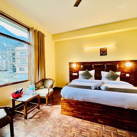 The Kalinga Resort Manali - Heaven In Mountains Exterior foto