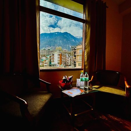 The Kalinga Resort Manali - Heaven In Mountains Exterior foto