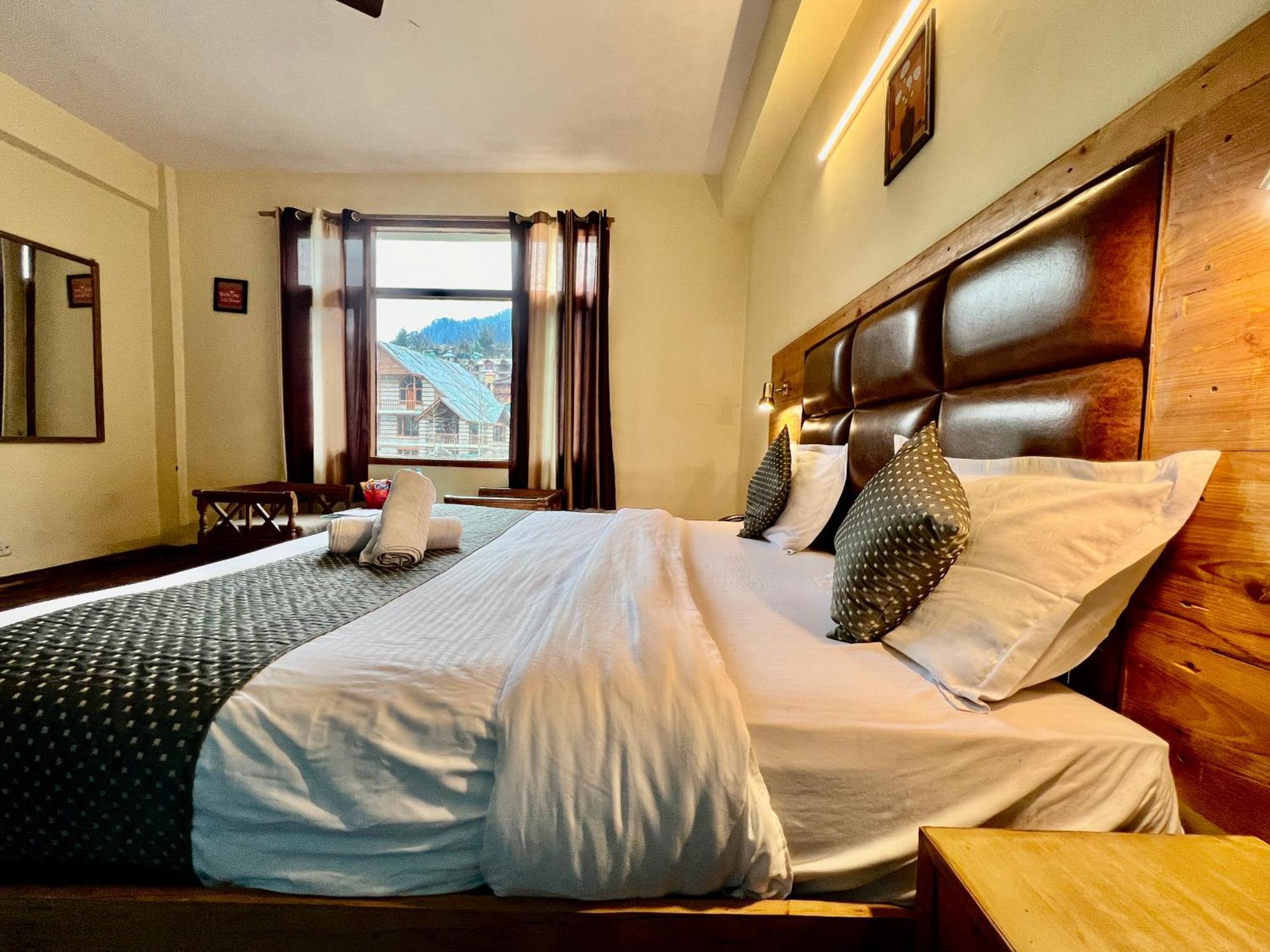 The Kalinga Resort Manali - Heaven In Mountains Exterior foto