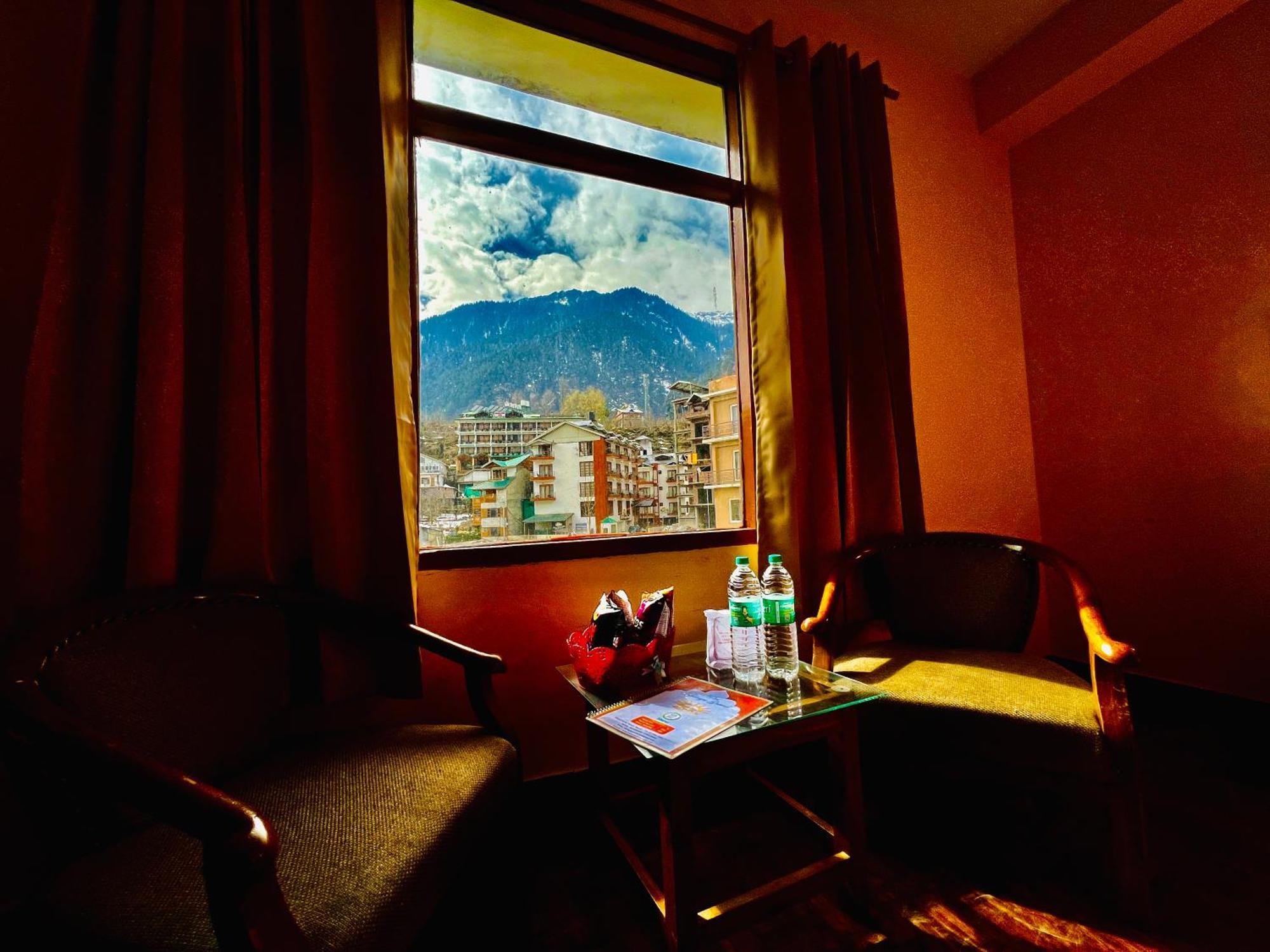 The Kalinga Resort Manali - Heaven In Mountains Exterior foto