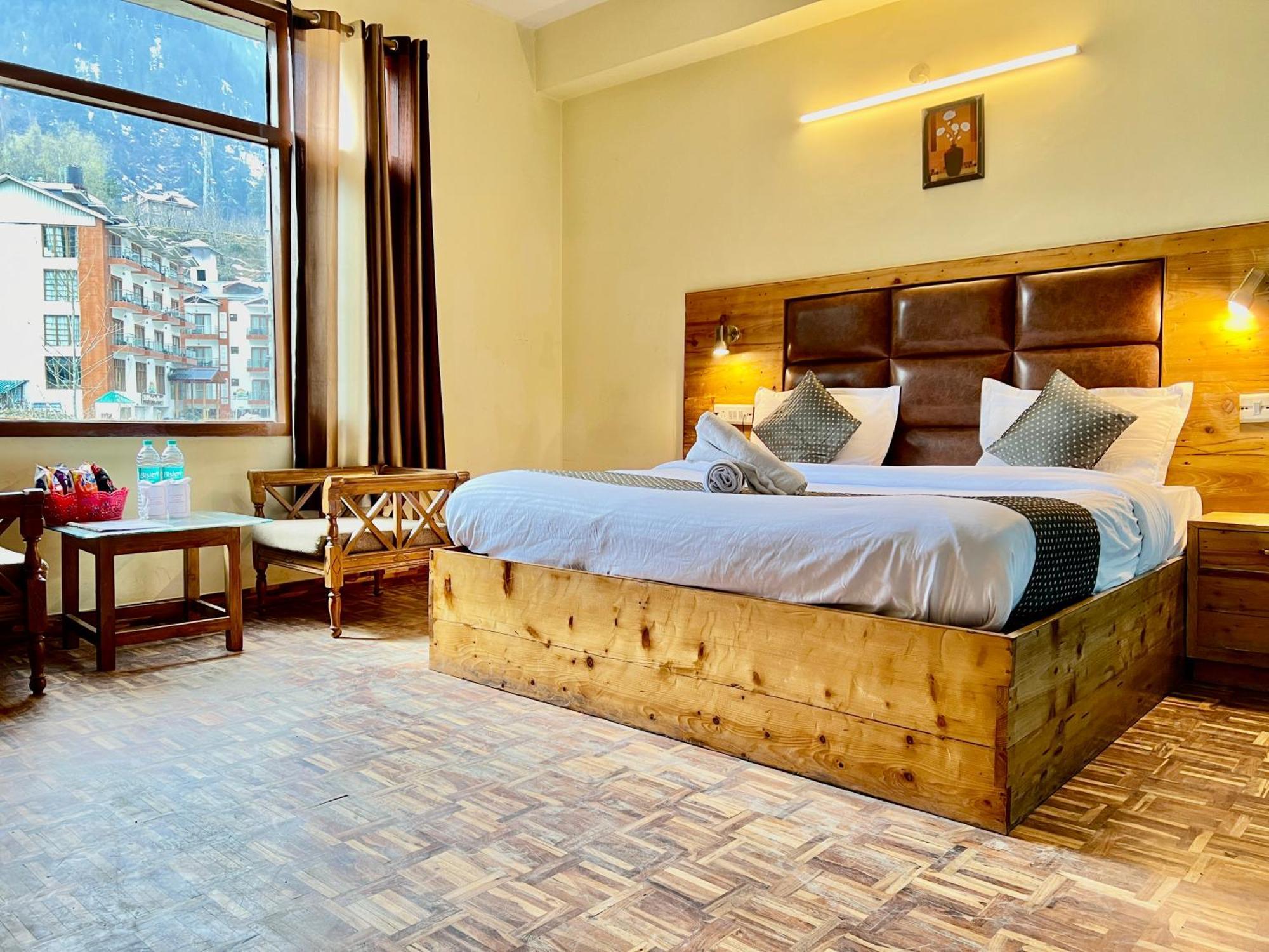 The Kalinga Resort Manali - Heaven In Mountains Exterior foto