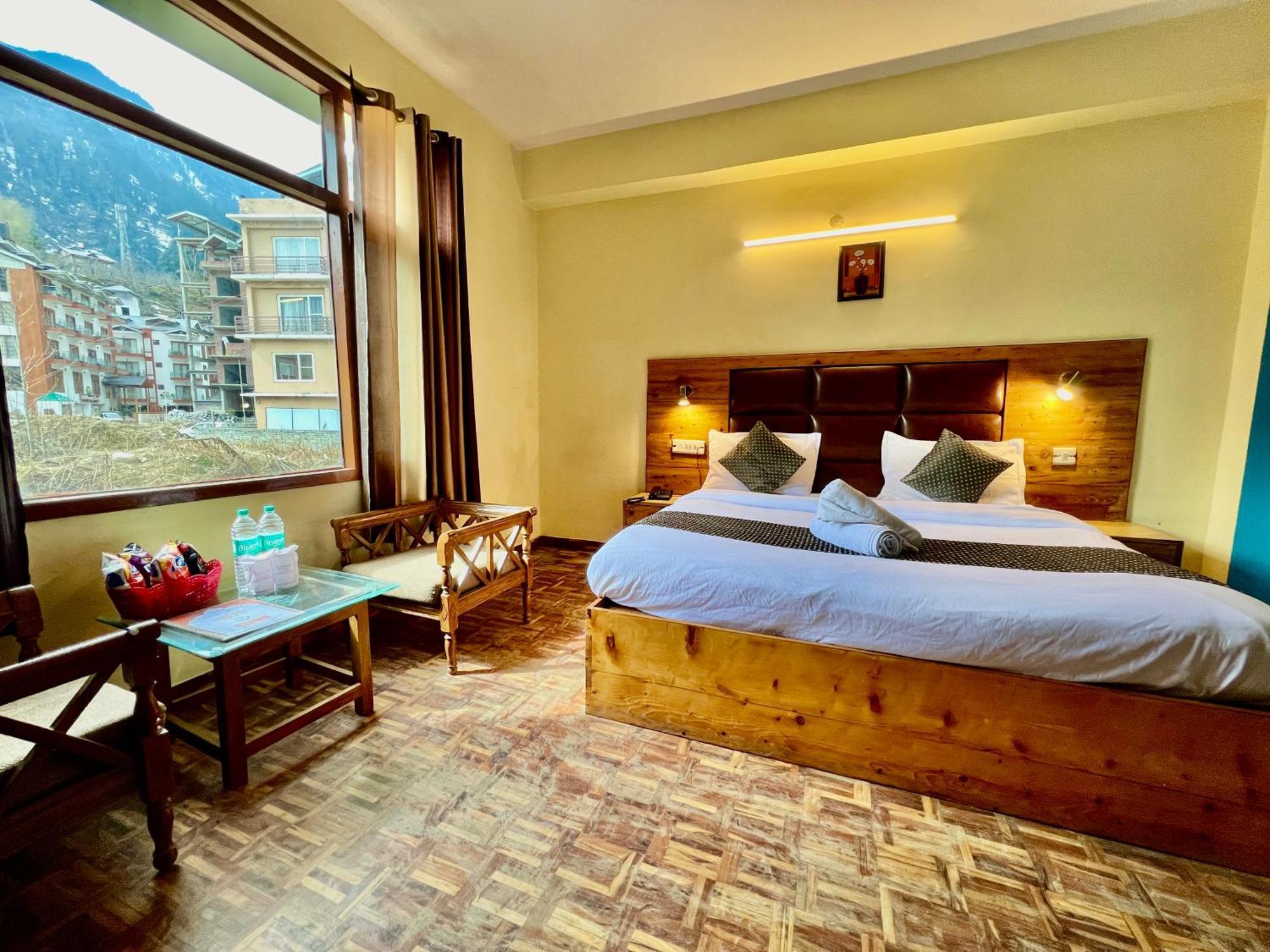 The Kalinga Resort Manali - Heaven In Mountains Exterior foto