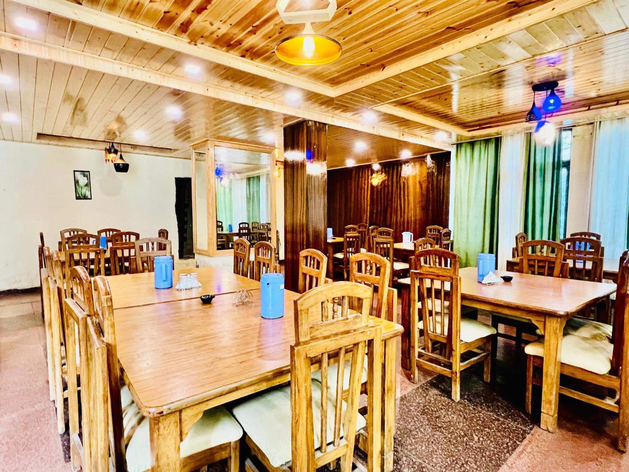 The Kalinga Resort Manali - Heaven In Mountains Exterior foto