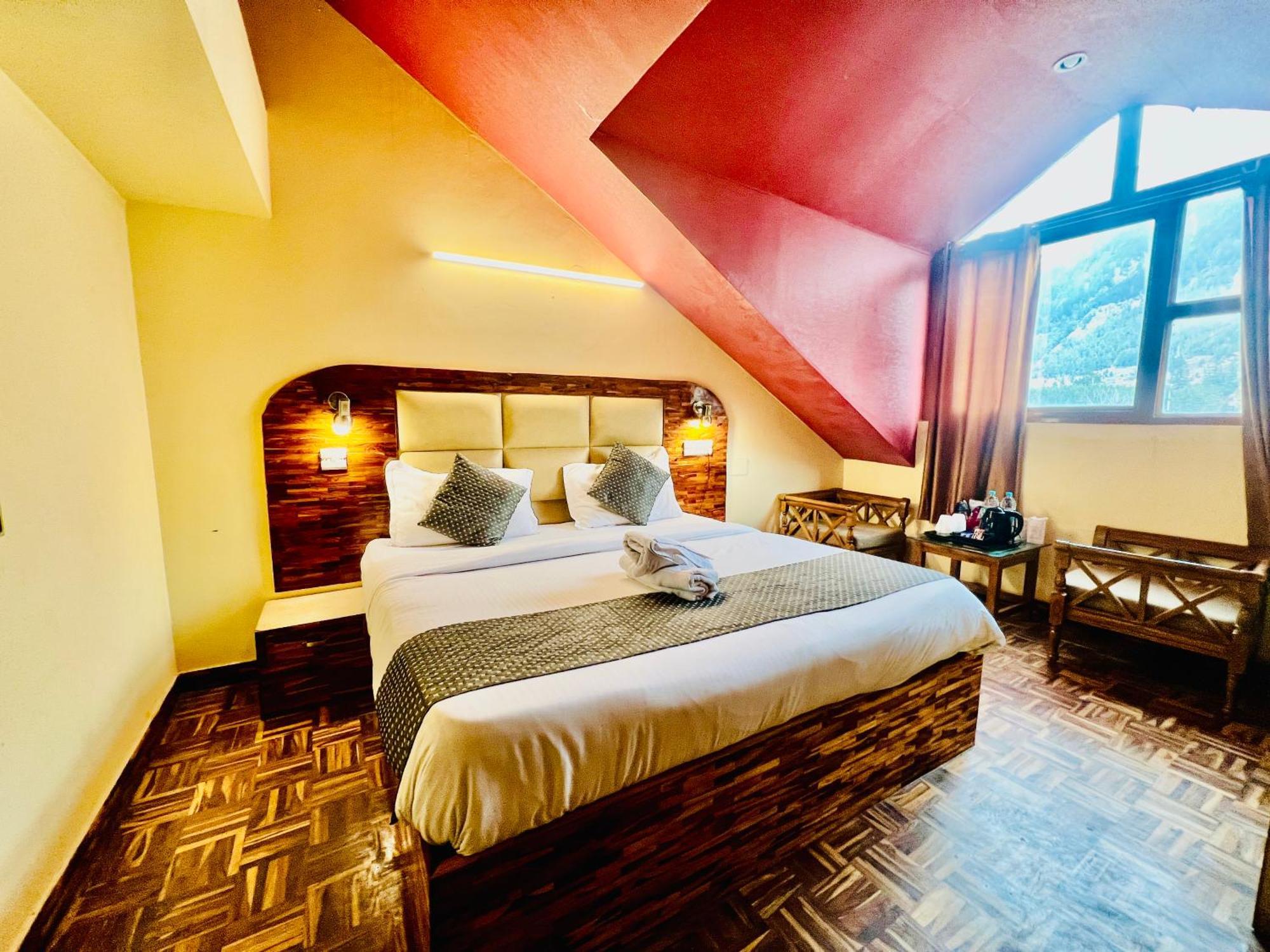 The Kalinga Resort Manali - Heaven In Mountains Exterior foto