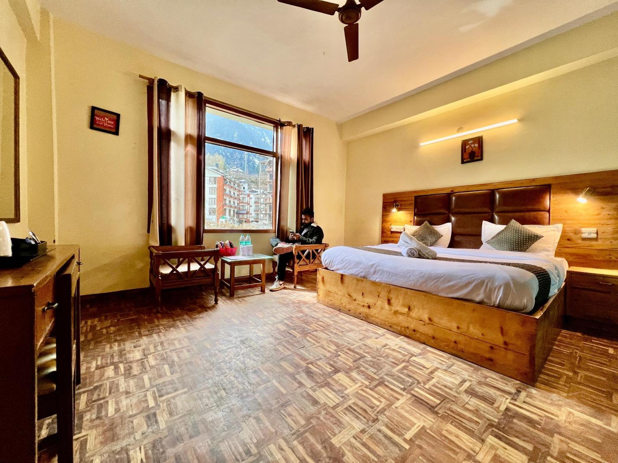 The Kalinga Resort Manali - Heaven In Mountains Exterior foto