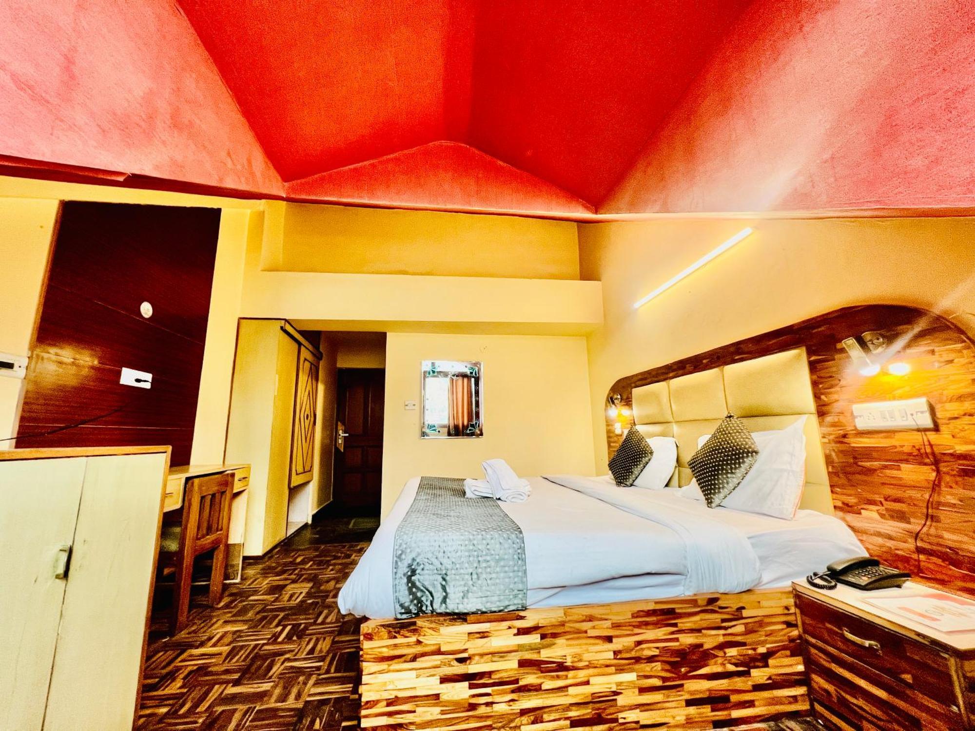 The Kalinga Resort Manali - Heaven In Mountains Exterior foto