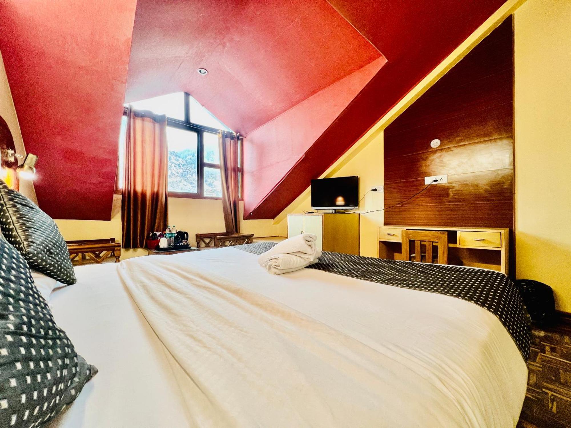 The Kalinga Resort Manali - Heaven In Mountains Exterior foto
