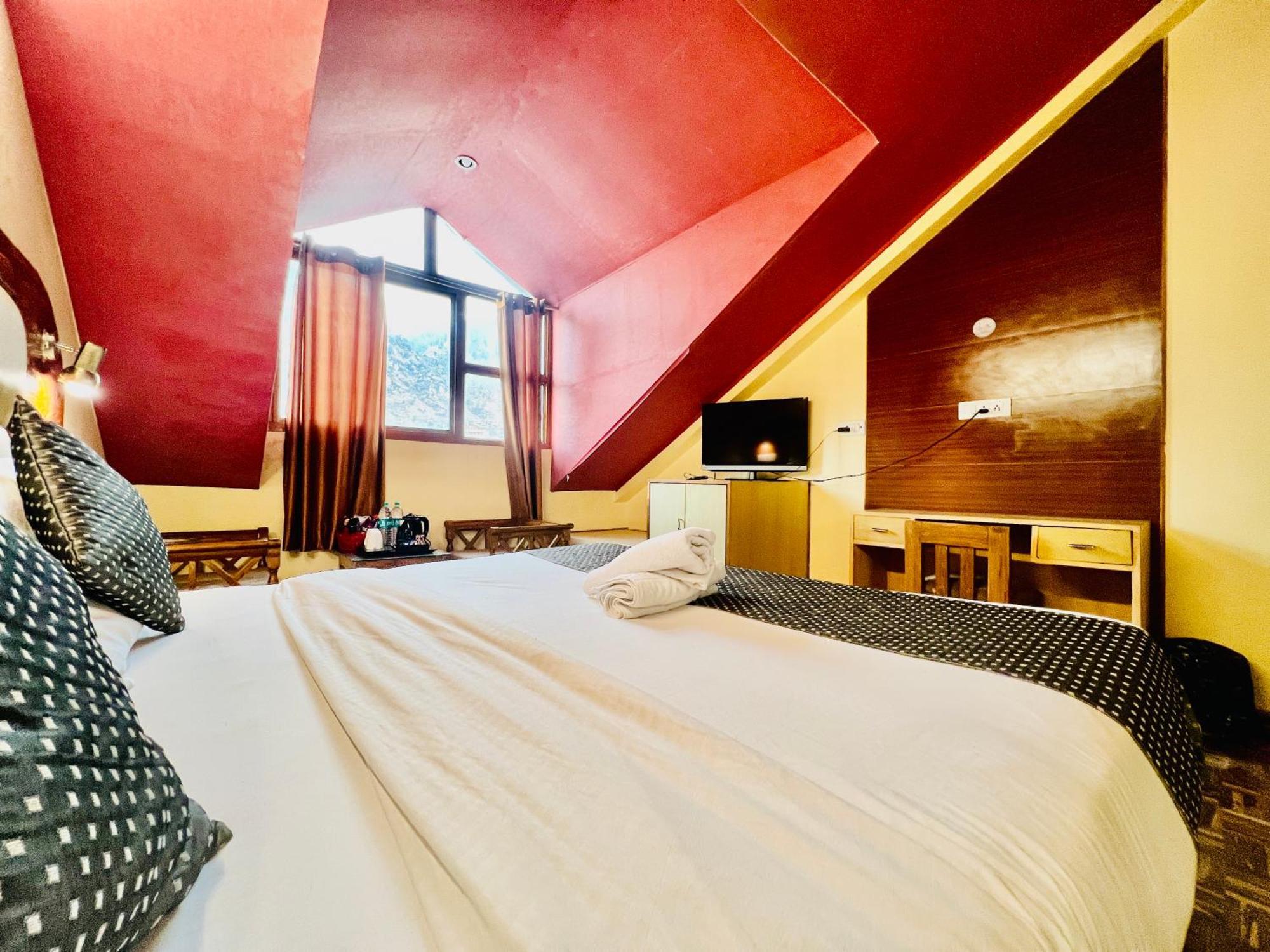 The Kalinga Resort Manali - Heaven In Mountains Exterior foto