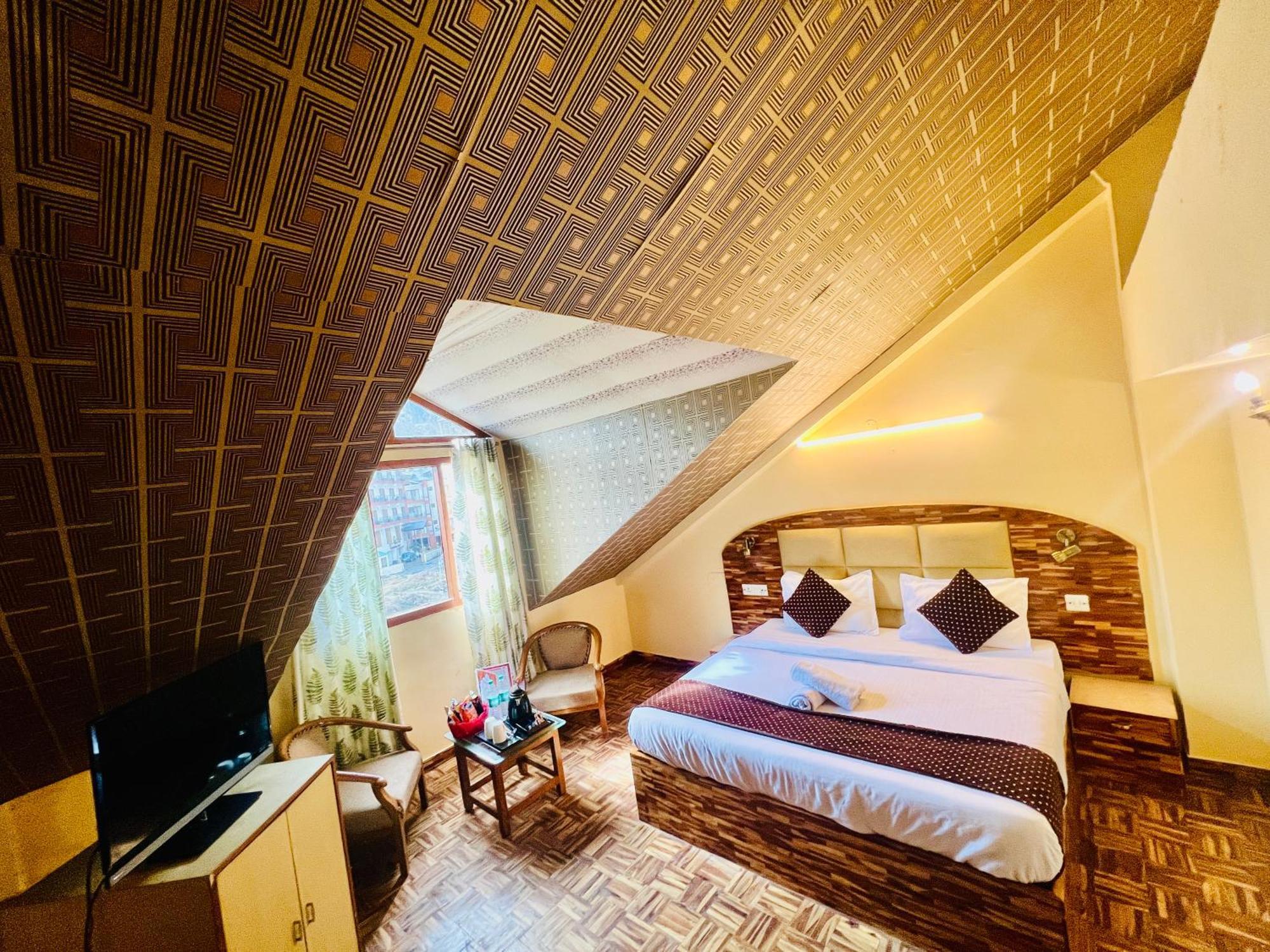The Kalinga Resort Manali - Heaven In Mountains Exterior foto