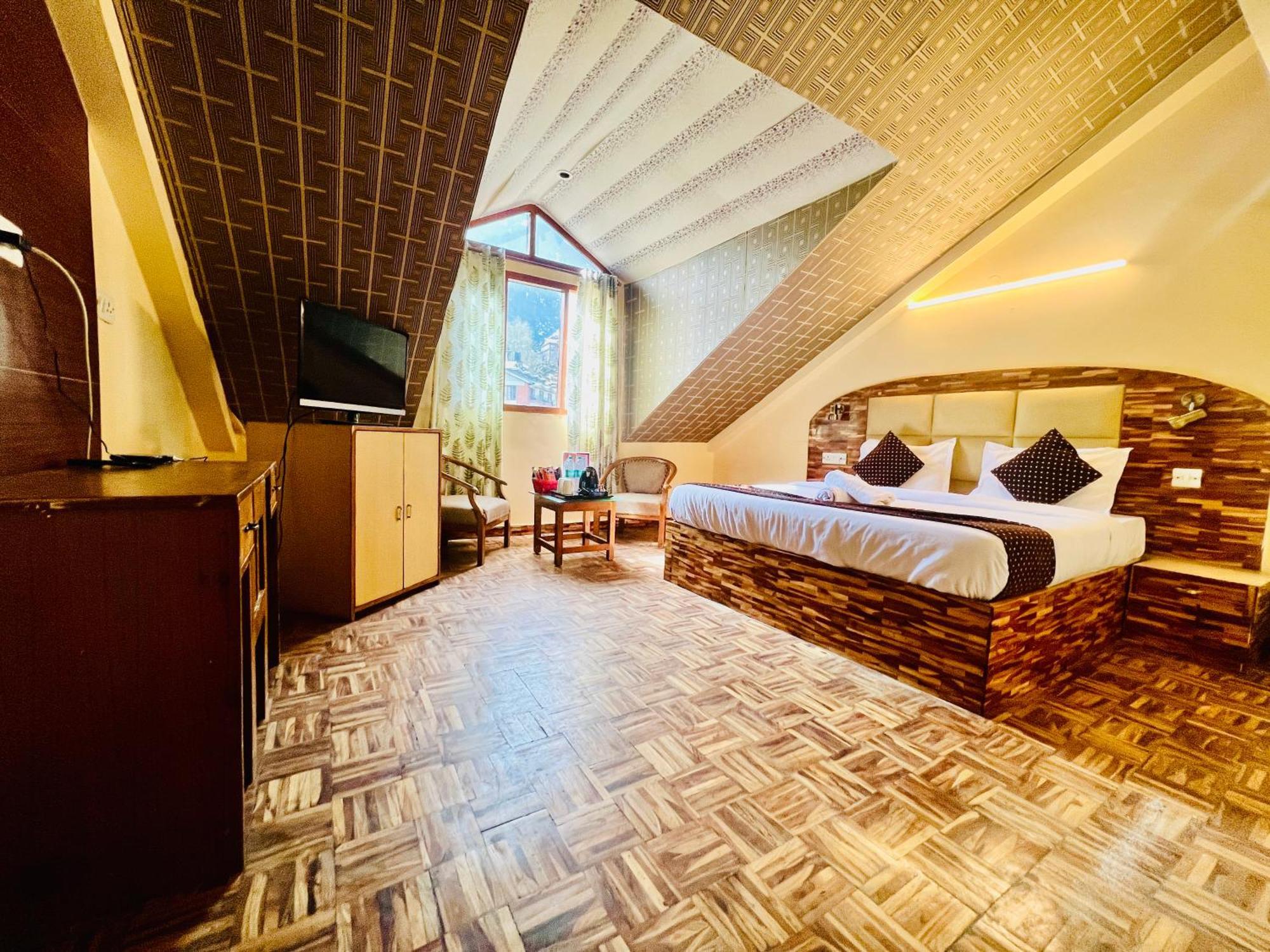 The Kalinga Resort Manali - Heaven In Mountains Exterior foto