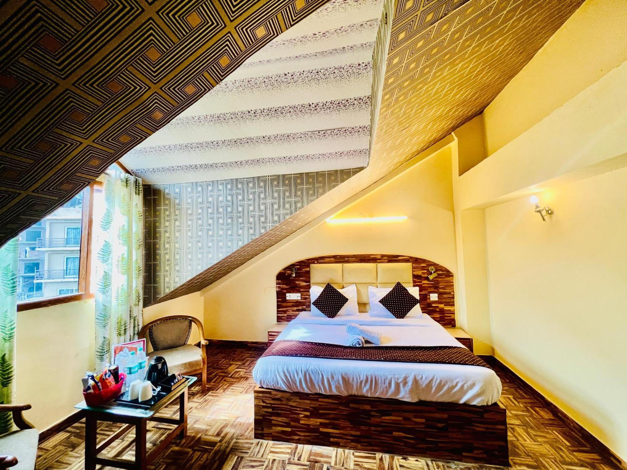 The Kalinga Resort Manali - Heaven In Mountains Exterior foto